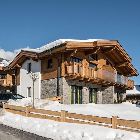 Premium Chalet In Piesendorf With Sauna Dış mekan fotoğraf