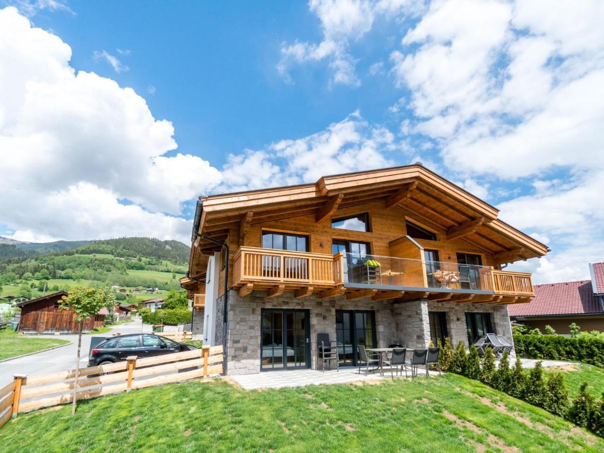 Premium Chalet In Piesendorf With Sauna Oda fotoğraf