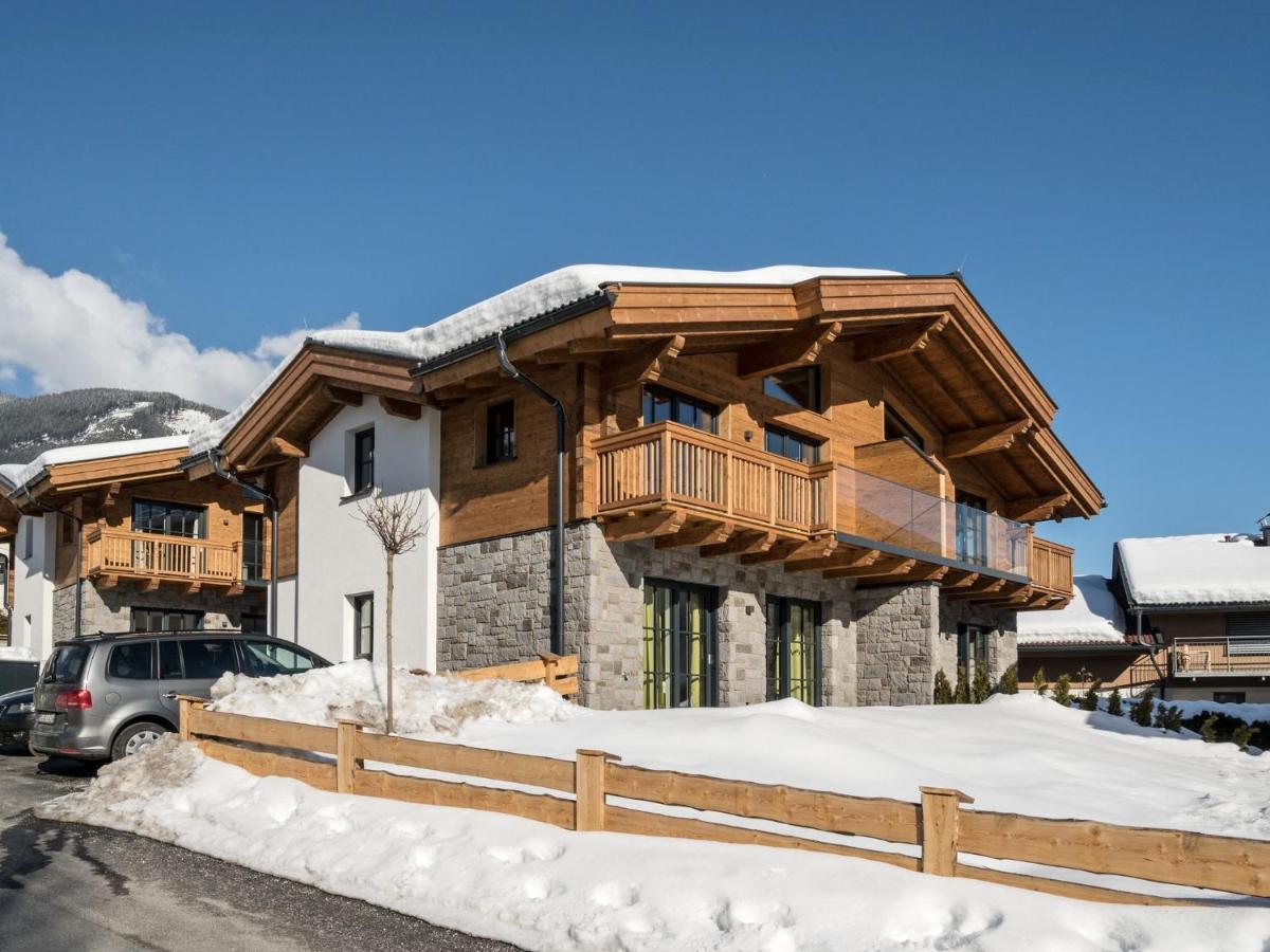 Premium Chalet In Piesendorf With Sauna Dış mekan fotoğraf
