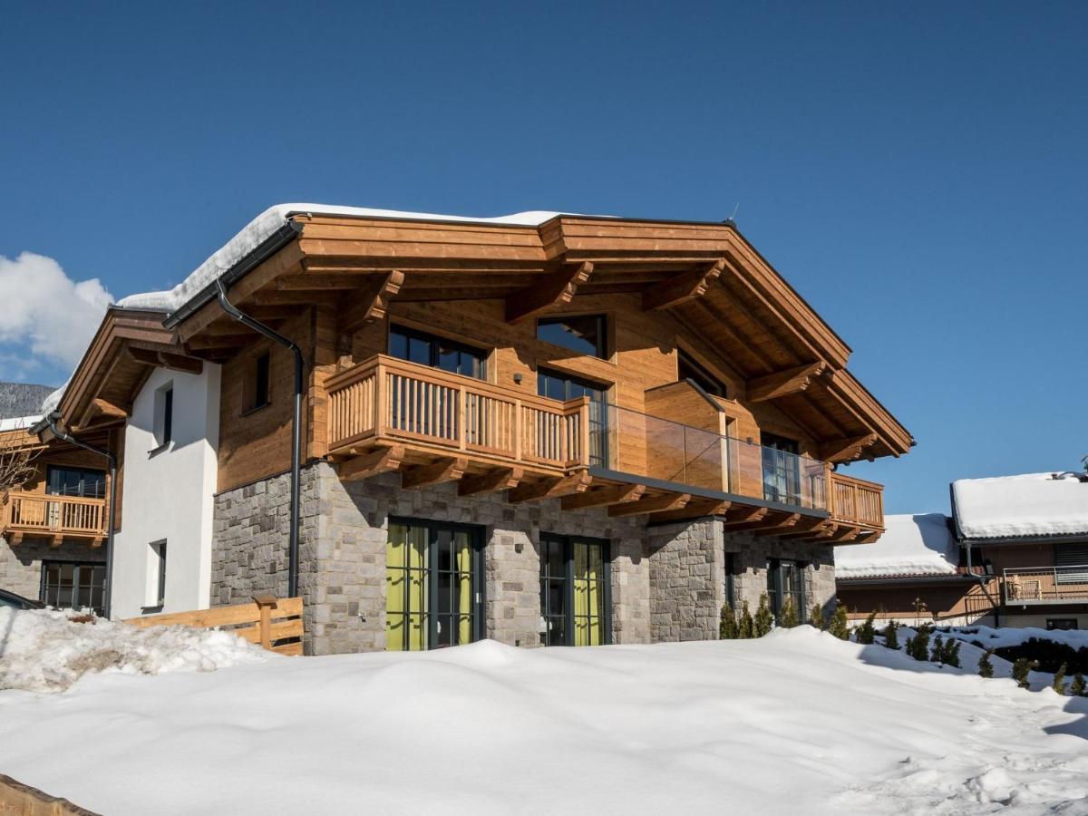 Premium Chalet In Piesendorf With Sauna Dış mekan fotoğraf