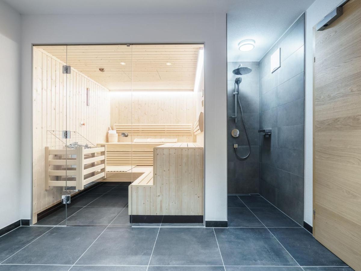 Premium Chalet In Piesendorf With Sauna Dış mekan fotoğraf