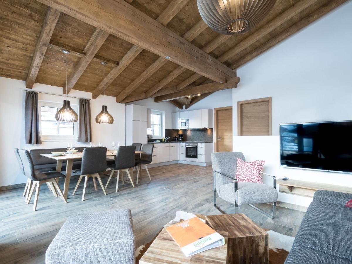 Premium Chalet In Piesendorf With Sauna Dış mekan fotoğraf