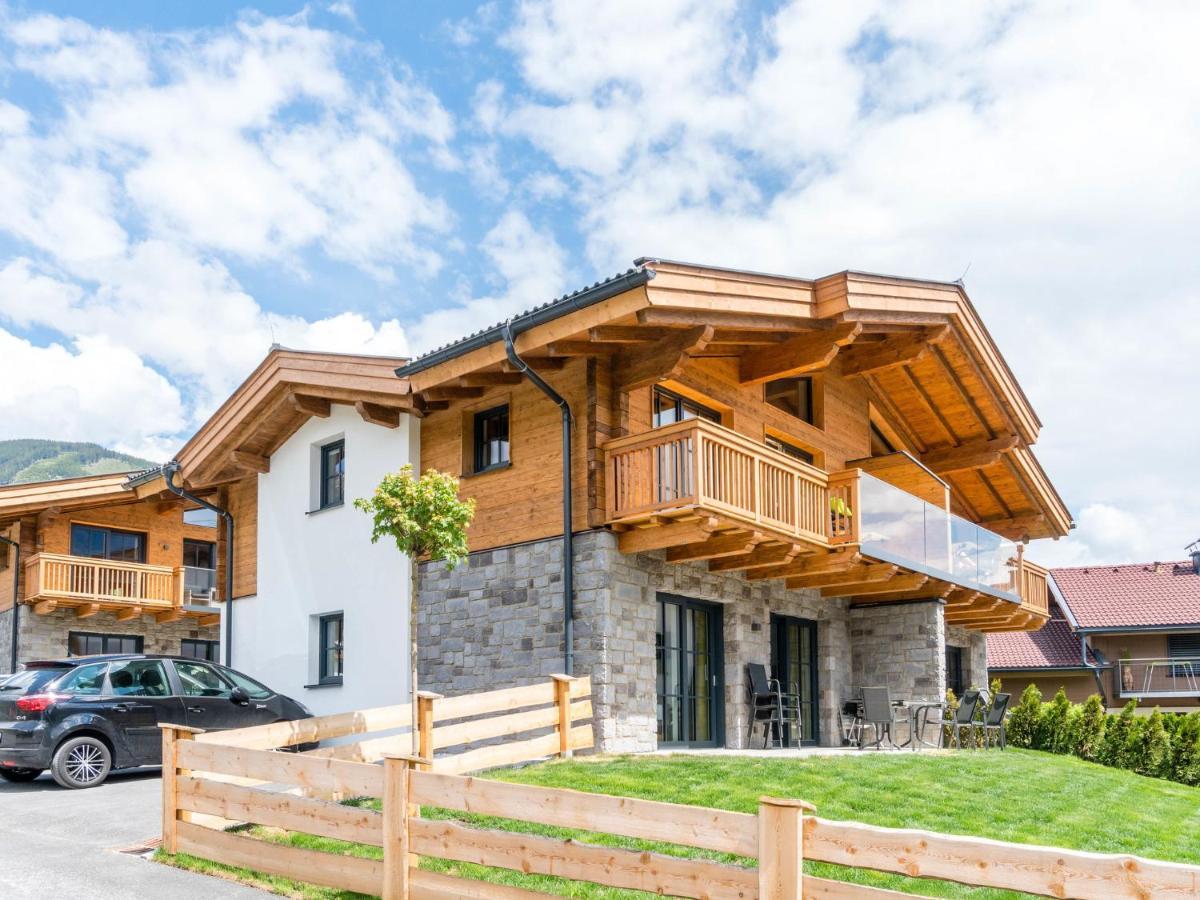 Premium Chalet In Piesendorf With Sauna Dış mekan fotoğraf