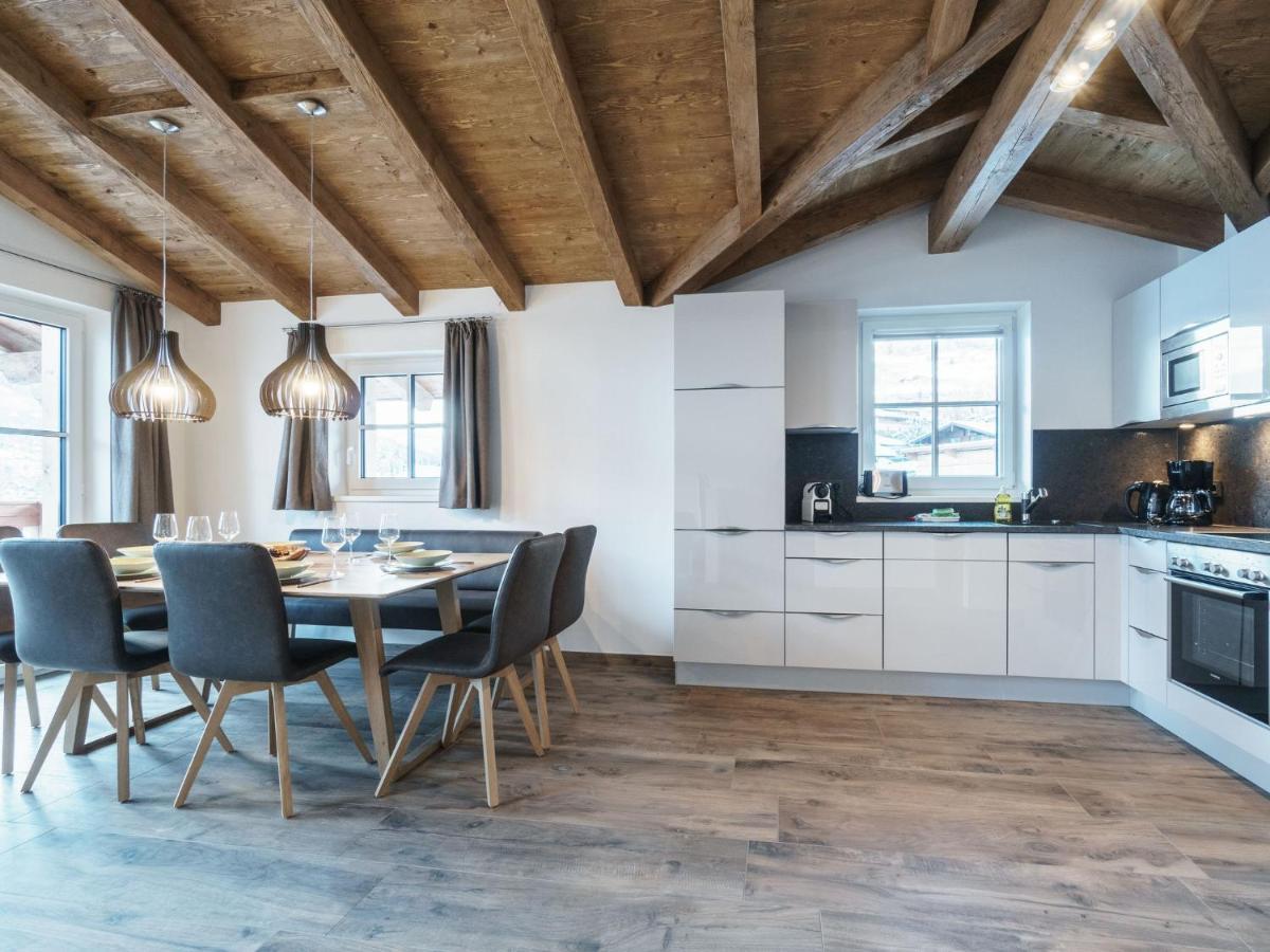 Premium Chalet In Piesendorf With Sauna Dış mekan fotoğraf