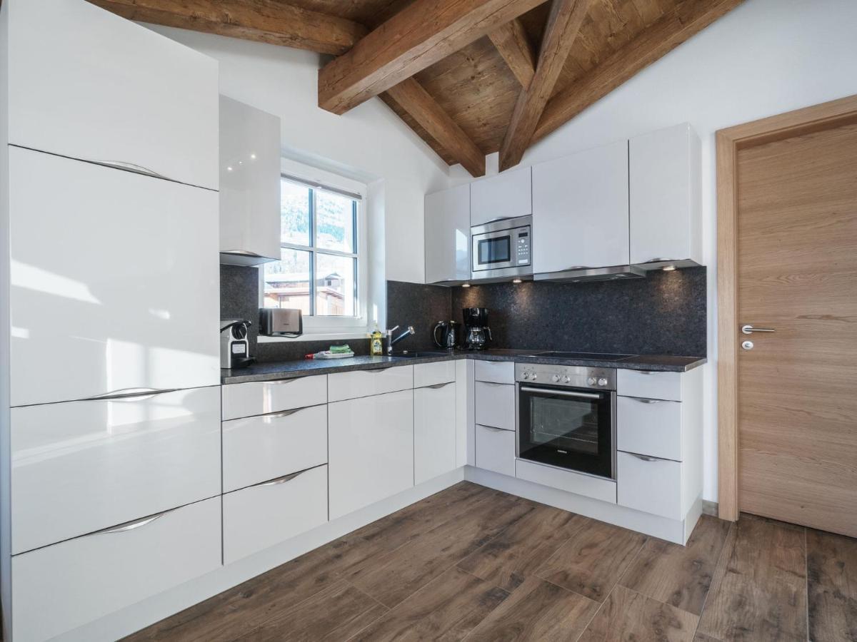 Premium Chalet In Piesendorf With Sauna Dış mekan fotoğraf