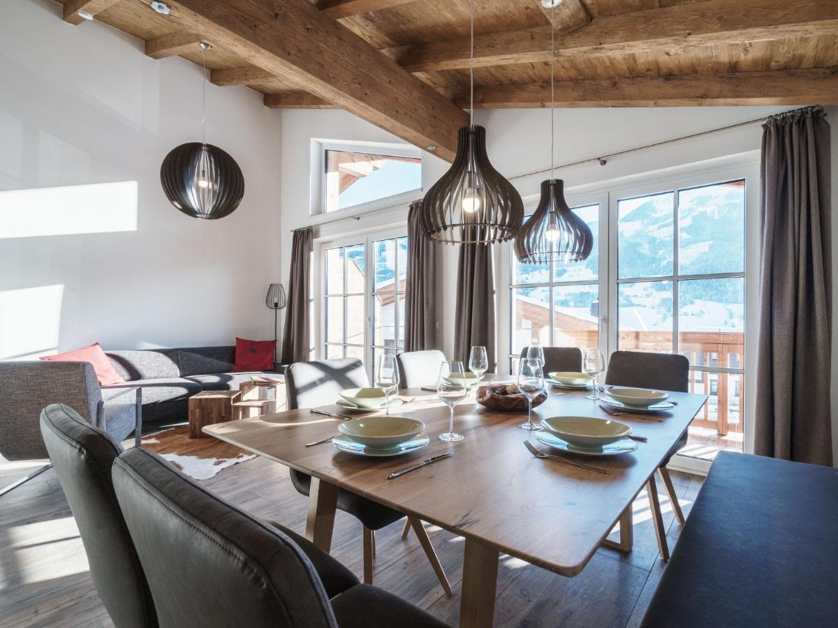 Premium Chalet In Piesendorf With Sauna Dış mekan fotoğraf